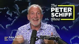 🔴 Jamie Dimon Admits Peter Schiff Was Right - Ep 1046