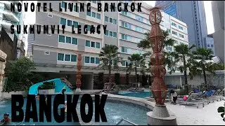 Novotel Living Bangkok Sukhumvit Legacy – Your Urban Oasis in Bangkok!