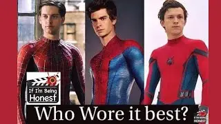 Who's the best Cinematic Spider-Man?