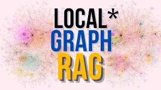 Graph RAG with Ollama - Save $$$ with Local LLMs