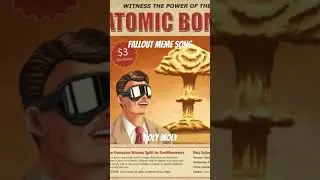 Fallout New Vegas Meme Song  #funny #fallout #newvegas #meme #falloutnewvegas #short #shorts #memes