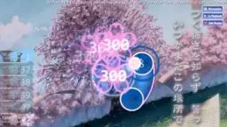 【OSU】Kuraki Mai - Time After Time ~Hana Mau Machi de~ [Beren's Hana]