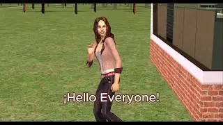 ¡Hello! - Sims 2