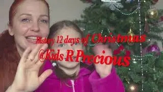 #history  12 Days of Christmas***  #noel