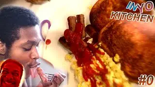 INYO KITCHEN! | The Cooking Series: Episode #0 (Breakfast Edition)