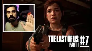 DEU A LOCA NA MENINA! The Last of Us - Ep 07