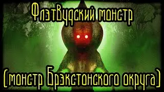 Флэтвудский монстр (монстр Брэкстонского округа) (Страшные Факты)