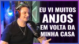 QUANDO EU SAI DO SATANISMO QUISERAM ME MAT4R, EU PEDI PROTEÇÃO DE DEUS (DANIEL MASTRAL)