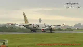 August 2024 at Manchester Airport Part 1