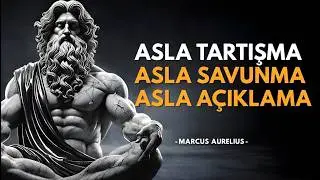 Never Argue, Defend, or Explain — Unleash Stoic Power Through Silence | Stoicism