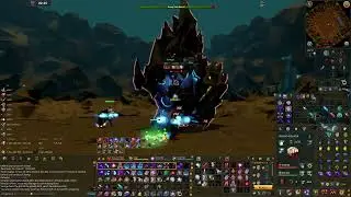 Necromancy : Vorago NM (Crushing the Rock NPR 7:26.4)