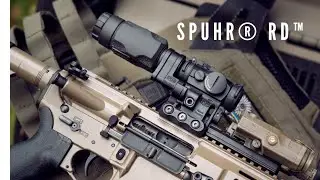 Rewolucyjna seria montaży RD™/RDF™ od Spuhr® – Przełom w technologii celowników