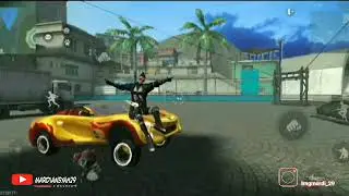 Efek vidio langit free fire berubah ubah.