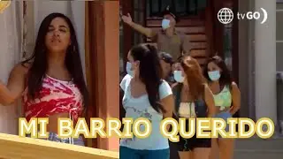 MI BARRIO QUERIDO LOS FERNANDEZ CANCION DEL BARRIO DE VUELTA AL BARRIO 4TA