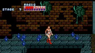 Golden axe longplay Sega CD