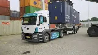 Promotiefilm | Elektrische Vrachtwagen