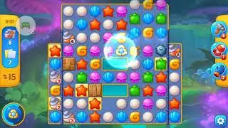 Fishdom level 6161