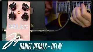 DaNiel Pedals - Delay