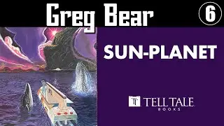 Greg Bear 6: Sun-Planet
