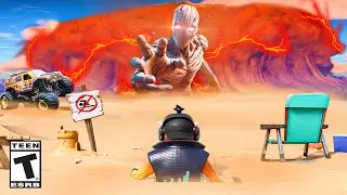 Fortnite Chapter 5 Season 3: Wrecked Event