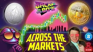 BTC Breakout Still Holding Strong! Gold and Silver PRIMED! 80s Stream