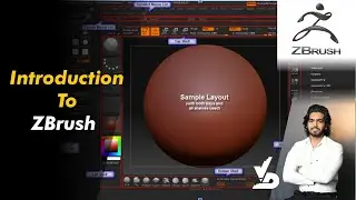 Lesson 1: ZBrush | Introduction Part 1
