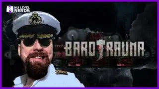 Nerdy Barotrauma: The Hunt For Nerd November