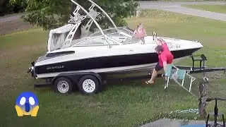 When Security Cam Goes Hilariously Wrong: Top Cam Fails Revealed!