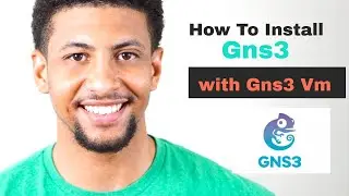 How to Install GNS3 with its  vm ova by IT Prof