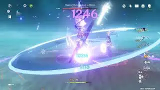 Genshin Impact | Shot with GeForce