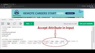 accept attribute explained in html