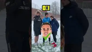 Угадай Футболиста по его детской фотографии 
