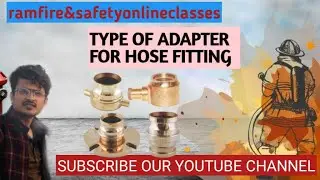 WHAT IS ADAPTER | HOSE FITTING IN HINDI