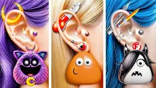 POU, CatNap Ailesi Tarafından Evlat Edinildi! Poppy Playtime 3'te Nasıl CatNap Olunur!