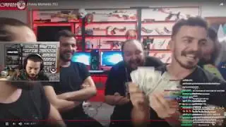 UNLOST OSMAN TOSUN FUNNY MOMENTS İZLİYOR