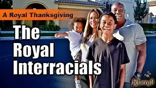 A Royal Thanksgiving