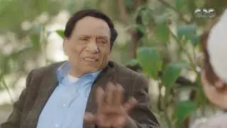 مسلسل فلانتينو|  صباح الفل يا ست الكل = صباح الزفت على دماغك عنيفة أوي 