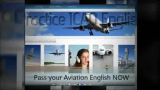 Aprende y Practica Inglés para Aviación