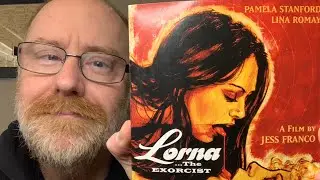 Movie Review: Jess Franco’s Lorna, The Exorcist (1974) #moviereview #collection #adult
