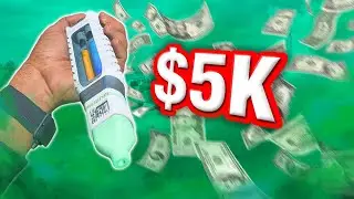 Zero-Kill Wins in a $5000 TOURNAMENT!
