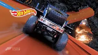 Forza Horizon 5 GAMEPLAY / BAJA BONE SHAKER 2013  / HOT WHEELS