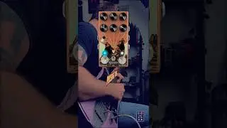 Walrus Audio - Monumental | guitar Pedal Demo | guitar gear | Loopy Demos