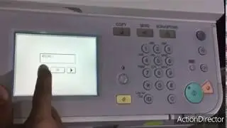 How to clear canon ir2525 error code e000002 problem