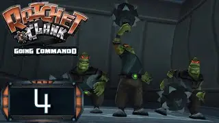 Ratchet & Clank: Going Commando - Part 4: Gladiator Games