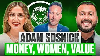 JewISH Entrepreneur Adam Sosnick From PBD Podcast Tells ALL! Part 2