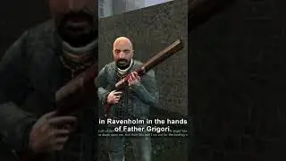 Half-Life Short - Annabelle (Half-Life 2)