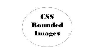 Pure CSS Rounded Images