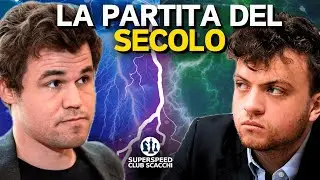 La Partita Più Attesa al Mondo | Magnus Carlsen vs Hans Niemann 2024