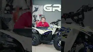 Квадроцикл для самых маленьких Mikilon 110 