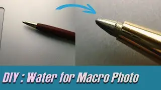 DIY Macro Photography - For any phone